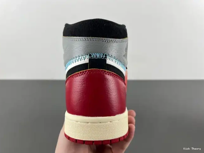 Kicked Out Shoe Store 1 x Jordan High HV8563-600 Air OG Union LA 0501